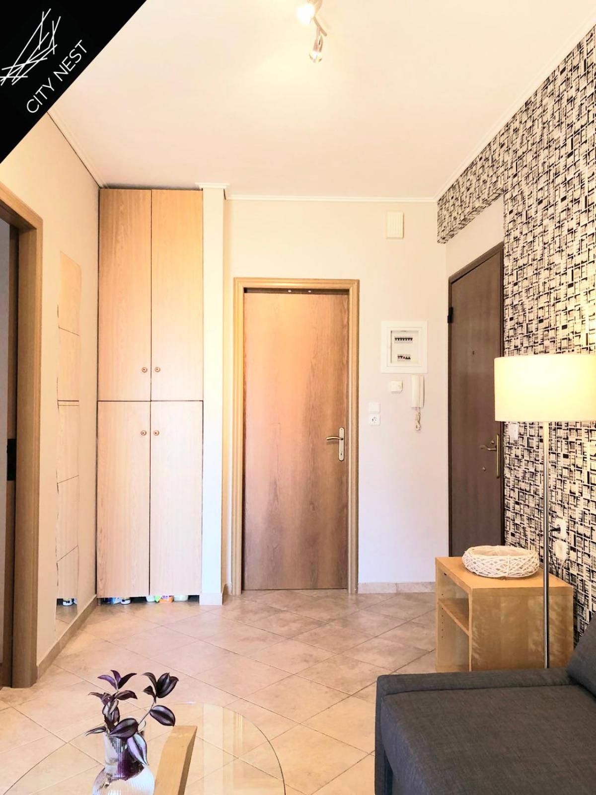 Citynest Studio Ioánnina Exteriör bild