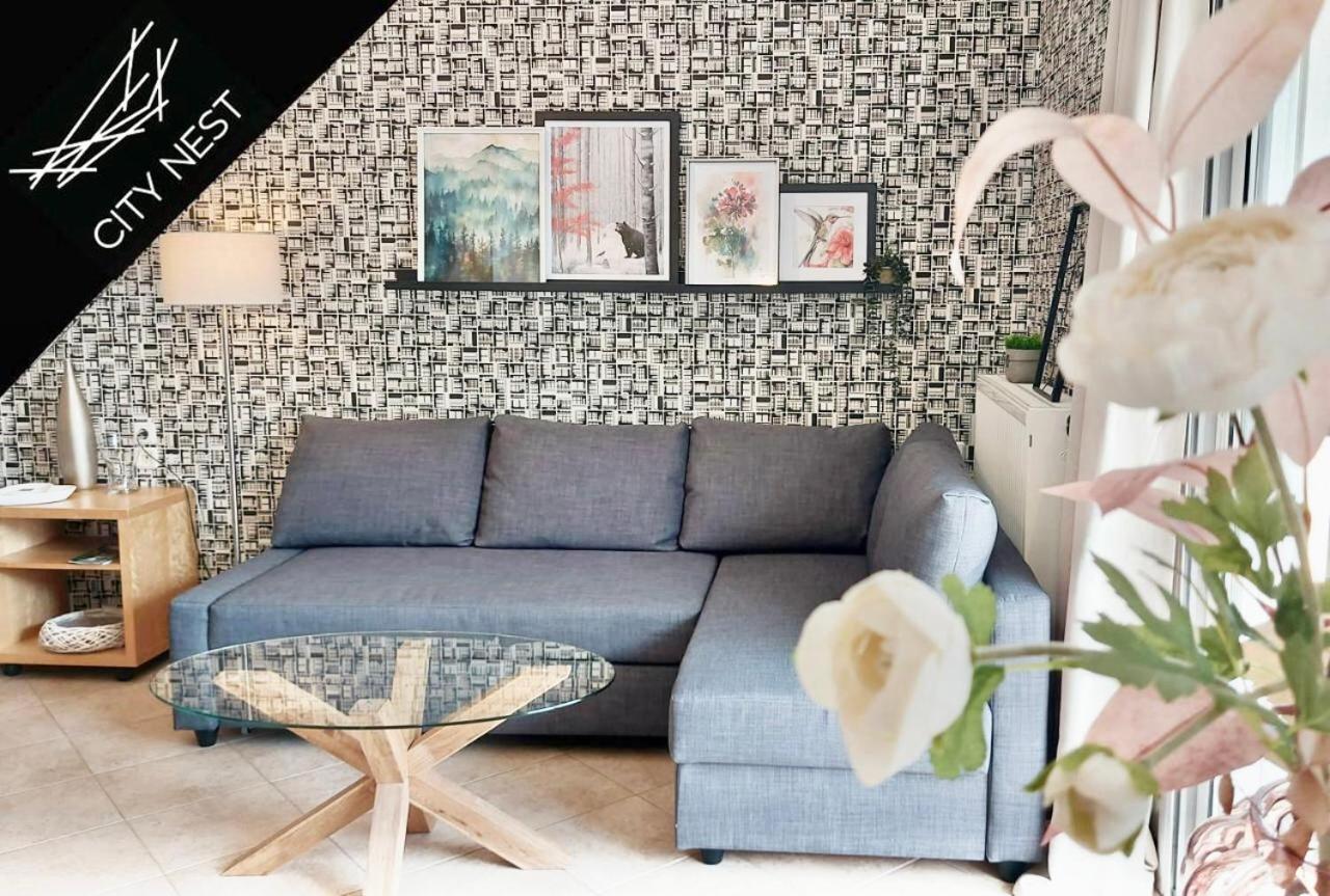 Citynest Studio Ioánnina Exteriör bild